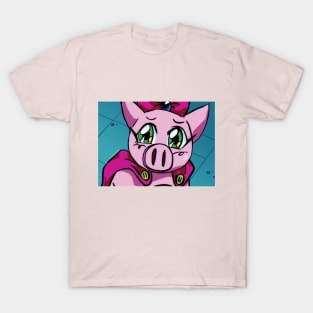 Magical Sailor Piggy T-Shirt